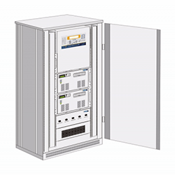 MPR series power transmission and transformation special modular parallel redundant UPS